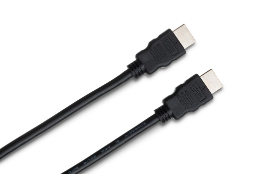 High Speed HDMI Cable with Ethernet - 3\'