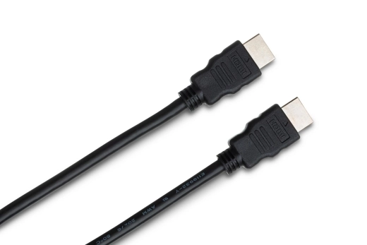 High Speed HDMI Cable with Ethernet - 1.5\'