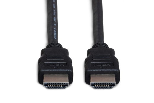 High Speed HDMI Cable with Ethernet - 6 Foot