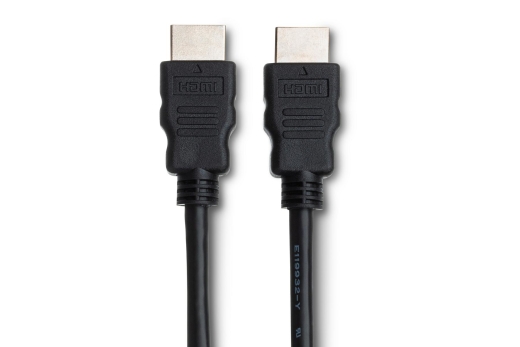 High Speed HDMI Cable with Ethernet - 6 Foot