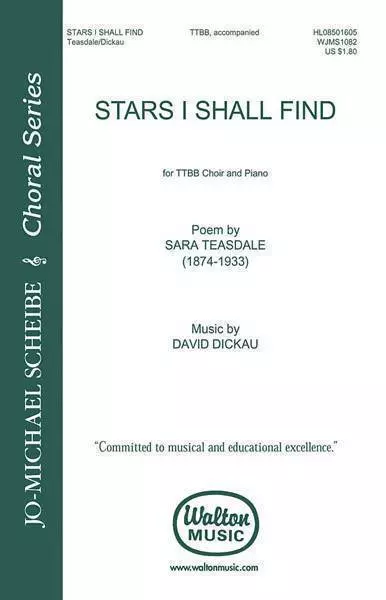 Stars I Shall Find