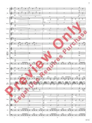 Fanfare and Fireworks - Balmages - Concert Band - Gr. 1 - 1.5