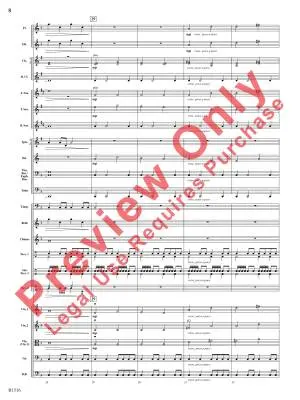 Fanfare and Fireworks - Balmages - Concert Band - Gr. 1 - 1.5