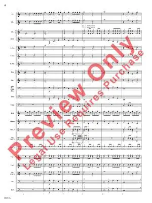 Fanfare and Fireworks - Balmages - Concert Band - Gr. 1 - 1.5