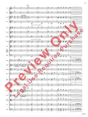 Fanfare and Fireworks - Balmages - Concert Band - Gr. 1 - 1.5