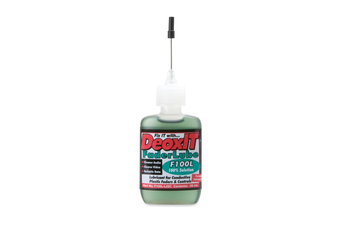 DeoxIT FaderLube - 100 ml