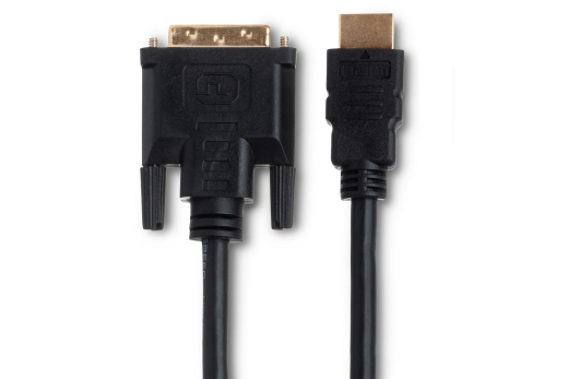 Standard Speed HDMI to DVI-D Cable - 6 Foot
