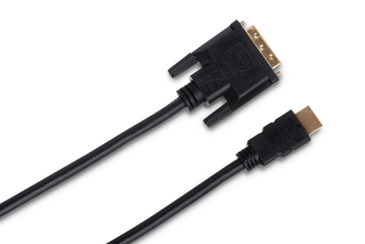 Standard Speed HDMI to DVI-D Cable - 10 Foot