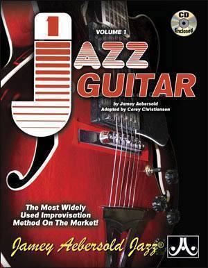 Jamey Aebersold Vol. # 1 - Jazz Guitar