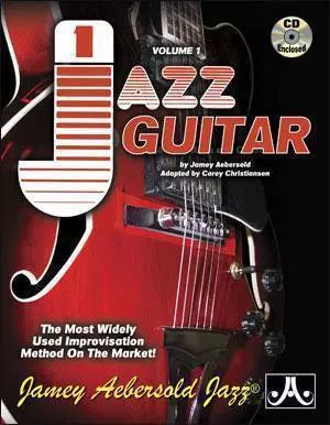 Jamey Aebersold Vol. # 1 - Jazz Guitar