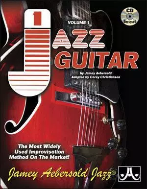 Aebersold - Jamey Aebersold Vol. # 1 - Jazz Guitar