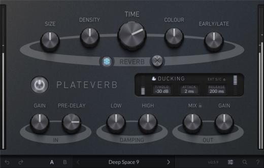 Solid State Logic - PlateVerb - Download