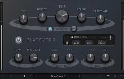 Solid State Logic - PlateVerb - Download