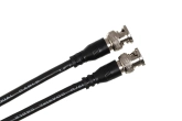 75-ohm Coaxial Cable, BNC to Same - 25 Foot
