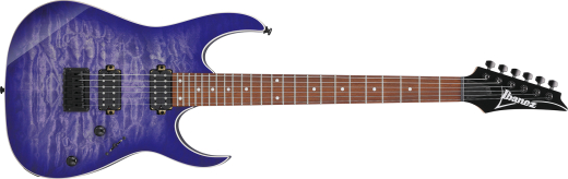 Ibanez - RG Standard Electric Guitar - Cerulean Blue Burst