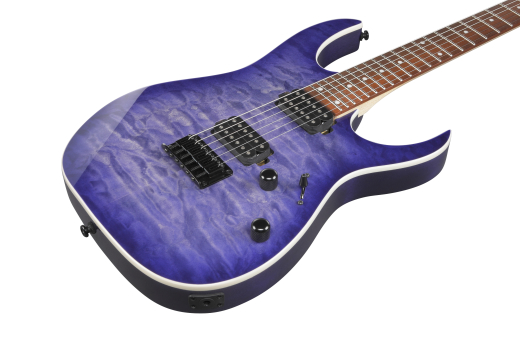 RG Standard Electric Guitar - Cerulean Blue Burst
