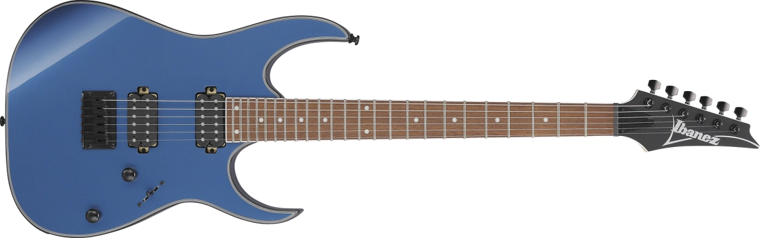 RG Standard Electric Guitar - Prussian Blue Metallic