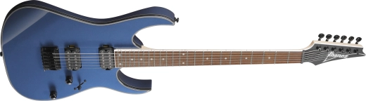 RG Standard Electric Guitar - Prussian Blue Metallic