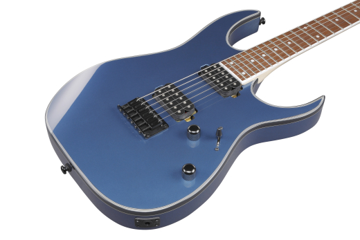 RG Standard Electric Guitar - Prussian Blue Metallic