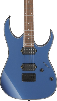 RG Standard Electric Guitar - Prussian Blue Metallic