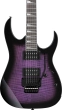 GIO RG Electric Guitar - Transparent Violet Sunburst