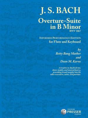 Theodore Presser - Overture-Suite In B Minor