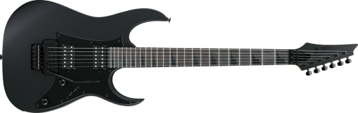 Ibanez - GIO RG Electric Guitar - Black Flat