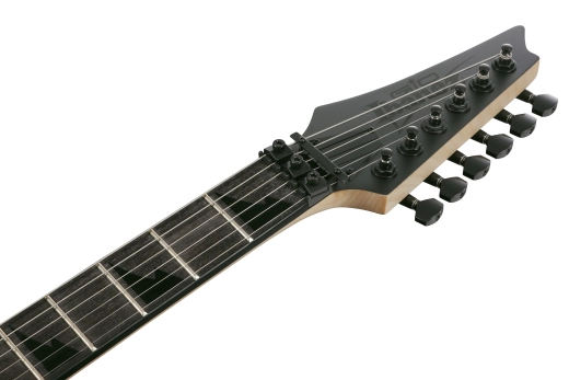 GIO RG Electric Guitar - Black Flat