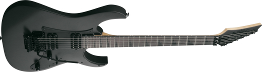 GIO RG Electric Guitar - Black Flat