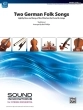 Alfred Publishing - Two German Folk Songs - Traditional\/Phillips - String Orchestra - Gr. 0.5