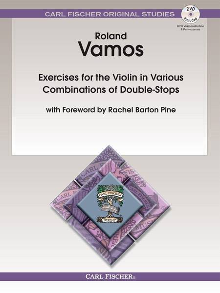 Excercises for the Violin in Various Combinations of Double-Stops
