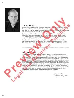 Sugar Plum Reggae - Fraley - Concert Band - Gr. 1.5