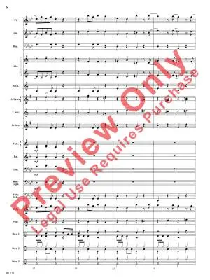 Sugar Plum Reggae - Fraley - Concert Band - Gr. 1.5