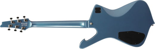 Iceman Electric Guitar with Gigbag - Antique Blue Metallic