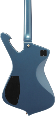 Iceman Electric Guitar with Gigbag - Antique Blue Metallic