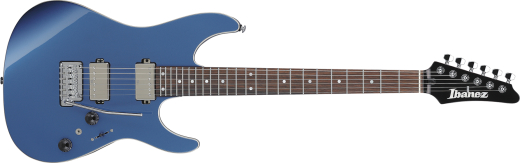 Ibanez - AZ Premium Electric Guitar with Gigbag - Prussian Blue Metallic