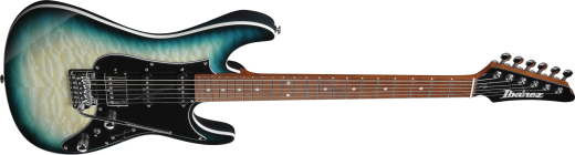 AZ Premium Electric Guitar with Gigbag - Deep Ocean Blonde