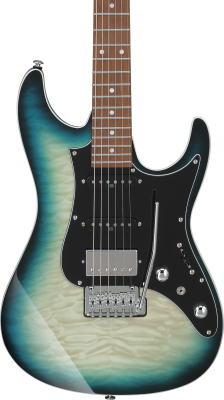 AZ Premium Electric Guitar with Gigbag - Deep Ocean Blonde