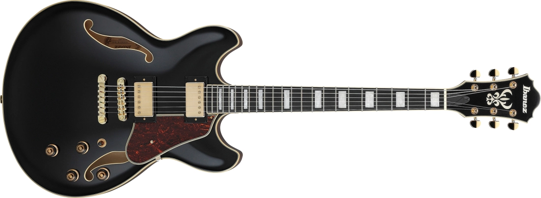 AS Artcore Electric Guitar - Black