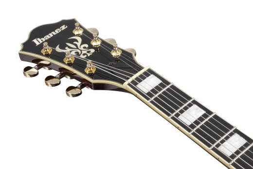 AS Artcore Electric Guitar - Black