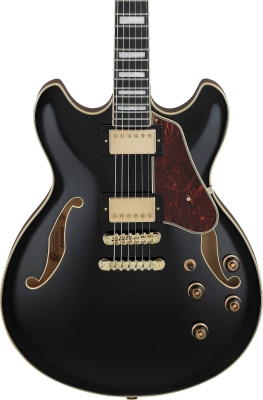 AS Artcore Electric Guitar - Black