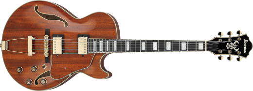 AG Artcore Full-Hollow Electric Guitar - Natural