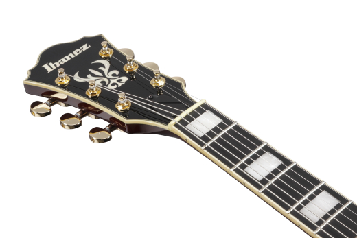 AG Artcore Full-Hollow Electric Guitar - Natural