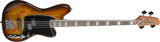 Talman Standard Electric Bass - Iced Americano Burst