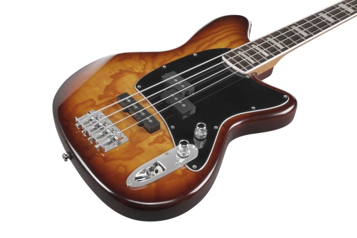 Talman Standard Electric Bass - Iced Americano Burst