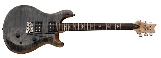 SE Custom 24 Electric Guitar with Gigbag - Charcoal
