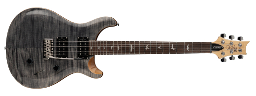 PRS Guitars - SE Custom 24 Electric Guitar with Gigbag - Charcoal