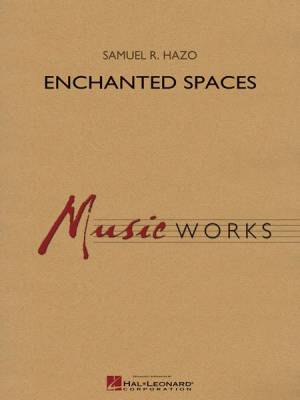 Hal Leonard - Enchanted Spaces