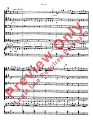 Farandole - Bizet/Isaac - String Orchestra - Gr. 3