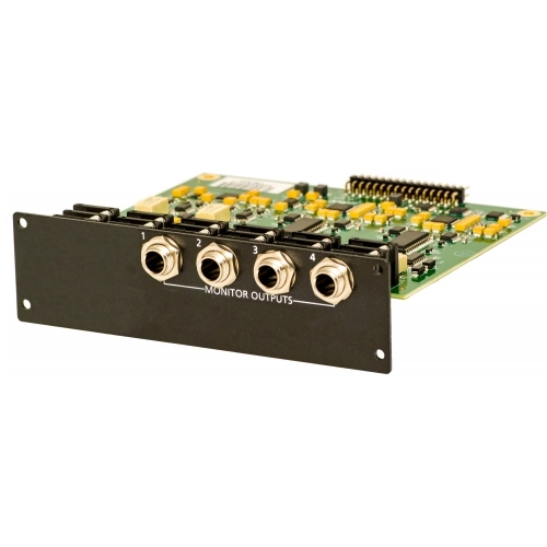 LM-A4 Analog I/O Module for the Aurora